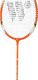 WISH ALUMTEC 330K ZESTAW RAKIET DO BADMINTONA NIEBIESKI+ORANGE WISH uniwersalny 5