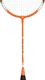 WISH ALUMTEC 330K ZESTAW RAKIET DO BADMINTONA NIEBIESKI+ORANGE WISH uniwersalny 6