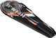 WISH ALUMTEC 330K ZESTAW RAKIET DO BADMINTONA NIEBIESKI+ORANGE WISH uniwersalny 7