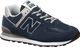 New Balance Buty męskie ML574EGN granatowe r. 47.5 2