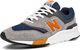 New Balance Buty męskie CM997 szare r. 47.5 3
