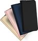 Dux Ducis Skin Pro kabura Xiaomi Redmi 8A Niebieska 12