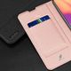 Dux Ducis Skin Pro kabura Xiaomi Redmi 8A Niebieska 15