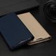 Dux Ducis Skin Pro kabura Xiaomi Redmi 8A Niebieska 18