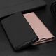 Dux Ducis Skin Pro kabura Xiaomi Redmi 8A Niebieska 20