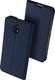 Dux Ducis Skin Pro kabura Xiaomi Redmi 8A Niebieska 2