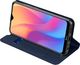 Dux Ducis Skin Pro kabura Xiaomi Redmi 8A Niebieska 5