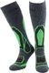 Isenzo Skarpety narciarskie Ski Socks czarne r. 29-31 2