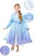 Rubies Kostium Frozen 2 Elsa Deluxe dla dziewczynki uniwersalny 4