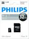 Karta Philips MicroSDHC 32 GB Class 10  (FM32MP45B/10) 2