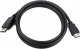 Kabel Gembird DisplayPort - HDMI 1.8m czarny (CC-DP-HDMI-6) 2