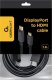 Kabel Gembird DisplayPort - HDMI 1.8m czarny (CC-DP-HDMI-6) 3