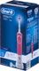 Szczoteczka Oral-B Vitality 100 3D White Różowa 3
