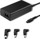 Zasilacz do laptopa Qoltec 65 W, Wiele wtyczek, 3.34 A, 19.5 V (51762) 2