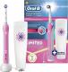 Szczoteczka Braun ORAL-B Professional Care 1000 Różowa + futerał 4