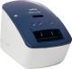 Drukarka etykiet Brother QL-600 (QL600BXX1) 2