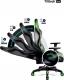 Fotel Diablo Chairs X-Horn L zielony 15