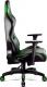 Fotel Diablo Chairs X-Horn L zielony 3