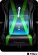 Fotel Diablo Chairs X-Horn L zielony 8