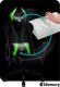 Fotel Diablo Chairs X-Horn L zielony 9