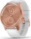 Zegarek sportowy Garmin Vivomove Style Biały  (010-02240-20) 1