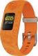 Smartband Garmin Vivofit Junior 2 Star Wars Jasna Strona Pomarańczowy 1