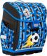 Hama Tornister Blue Soccer 1