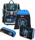 Step by Step Zestaw szkolny Touch 2 21L Strongly Robot 4 el. (139208) 1