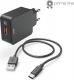 Ładowarka Hama 1x USB-A 3 A (001832300000) 1
