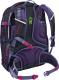 Coocazoo Plecak szkolny ScaleRale Purple Illusion 2