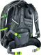 Coocazoo Plecak szkolny EvverClevver II Black Knit 7