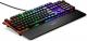 Klawiatura SteelSeries Apex 7 QX2 Red (64636) 2