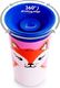 Munchkin Kubek niekapek 360 Eco Wildlove Lis 266ml różowy 1