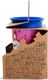 Munchkin Kubek niekapek 360 Eco Wildlove Lis 266ml różowy 4
