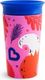 Munchkin Kubek niekapek 360 Eco Wildlove Lis 266ml różowy 8