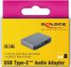 Stacja/replikator Delock USB-C (63965) 2