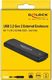 Kieszeń Delock M.2 NVME PCIe SSD - USB 3.2 Gen 2 Type-C (42615) 5