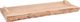 Deska do krojenia Excellent Houseware do serwowania drewniana 50x18cm 1