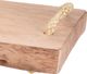 Deska do krojenia Excellent Houseware do serwowania drewniana 50x18cm 2