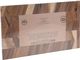 Deska do krojenia Excellent Houseware drewniana 40x25cm 3