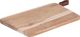 Deska do krojenia Excellent Houseware drewniana 30x18cm 1