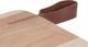 Deska do krojenia Excellent Houseware drewniana 30x18cm 1