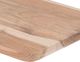 Deska do krojenia Excellent Houseware drewniana 30x18cm 2
