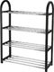 Storage Solutions Regał szafka organizer stojak na buty 4 poziomy uniwersalny 1