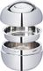 Orion Termos obiadowy Apple 1.3 l Srebrny 1