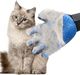 Pets Collection Rękawica szczotka do czesania wyczesywania sierści uniwersalny 2