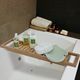 Bathroom Solutions Na wannę 64cm beżowy (784200500) 2