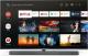 Telewizor TCL 65X10 QLED 65'' 4K Ultra HD Android 7