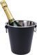 Excellent Houseware Wiaderko / pojemnik na lód szampana wino butelkę 1
