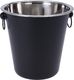 Excellent Houseware Wiaderko / pojemnik na lód szampana wino butelkę 2